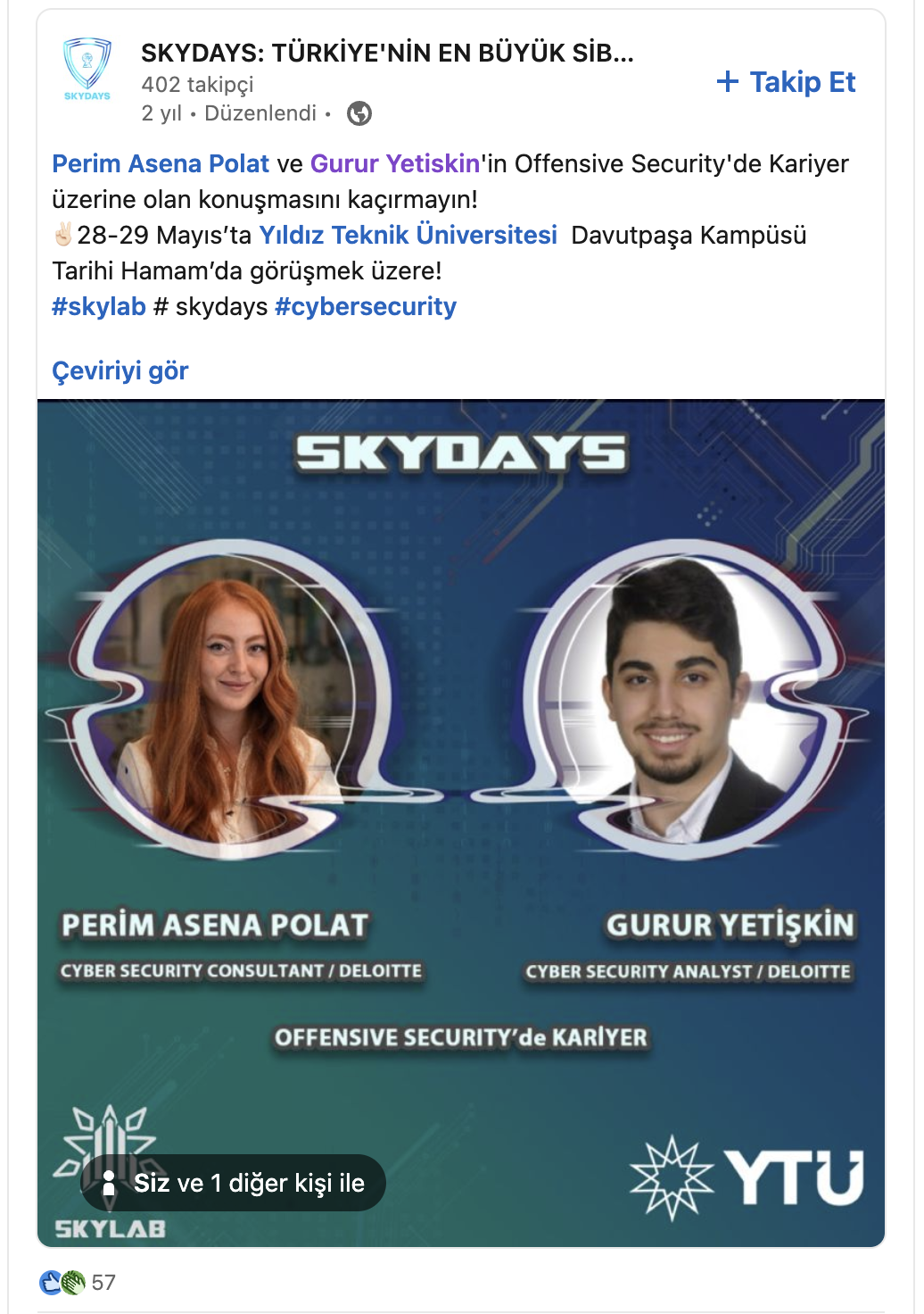 Skydays Conference — A Career in Offensive Security